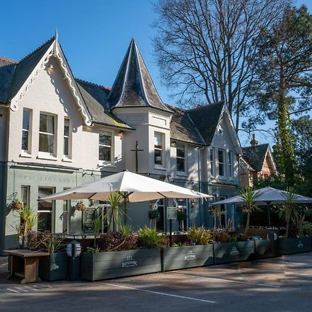 The Pavilion Arms Bournemouth Exteriér fotografie