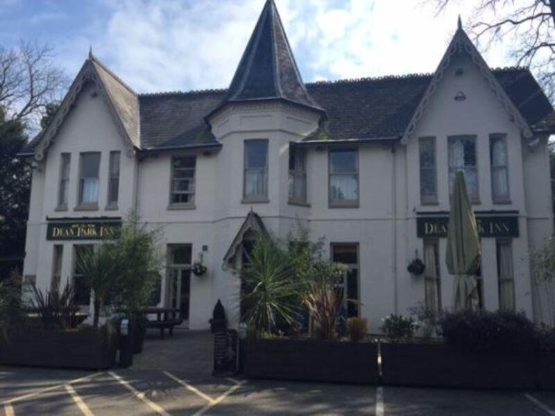 The Pavilion Arms Bournemouth Exteriér fotografie