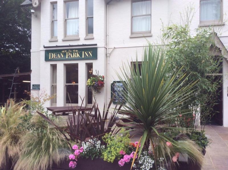 The Pavilion Arms Bournemouth Exteriér fotografie